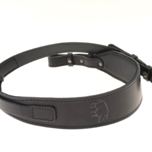 Vapenrem Vildsvin, m.handgrepp 118 Brun Ribes