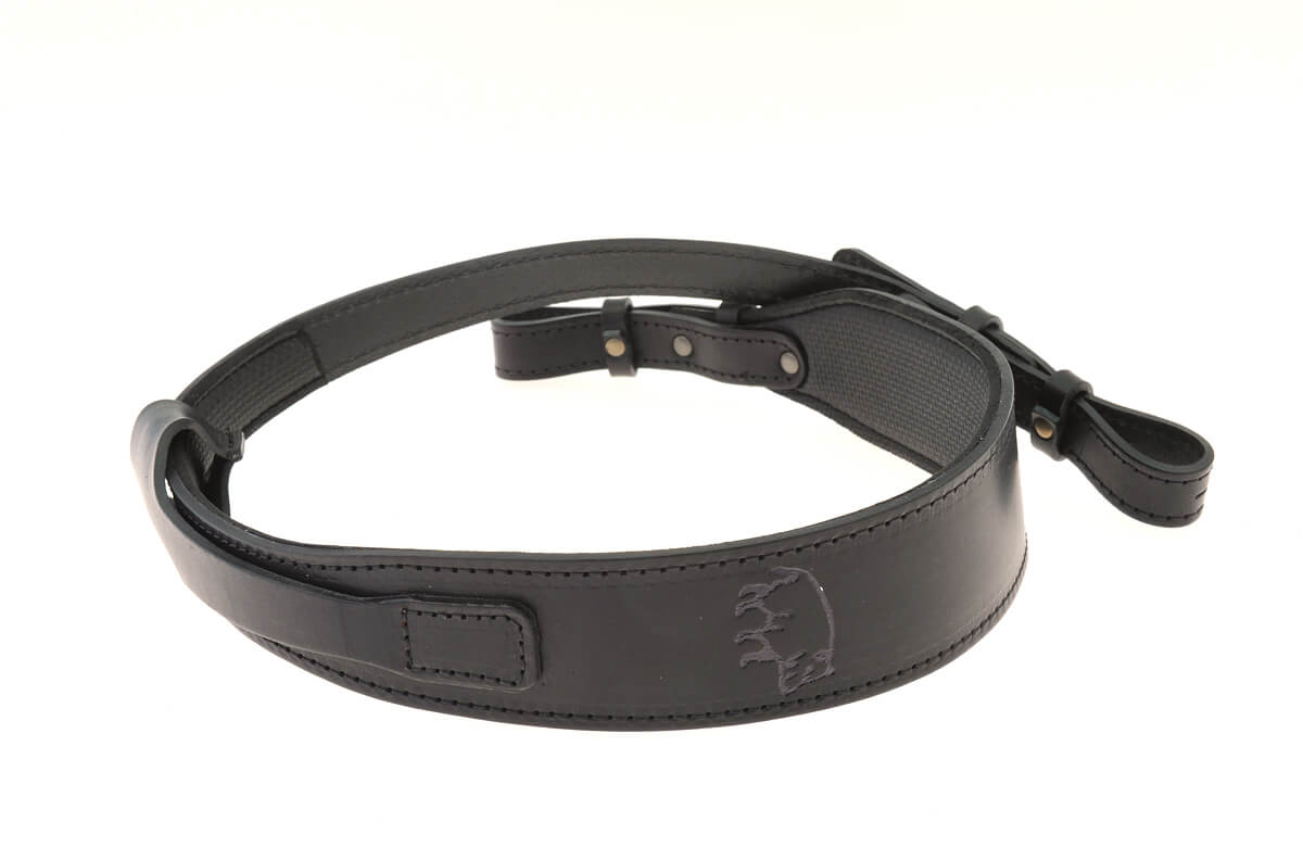 Vapenrem Vildsvin, m.handgrepp 118 Brun Ribes