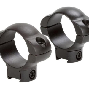 Stål Ring .22 1"11MM Med, 9mm