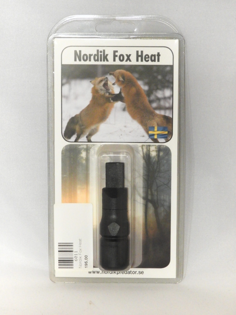 Lockpipa Nordik Fox Heat