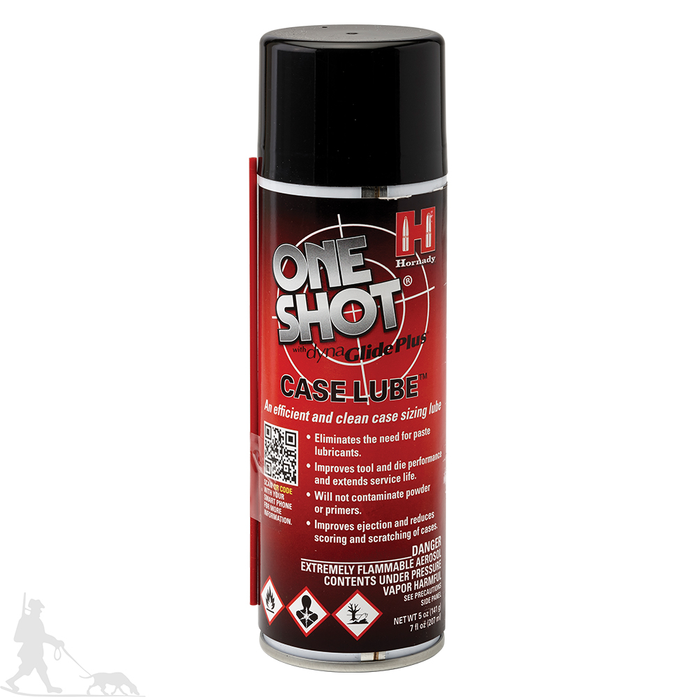 Hornady One Shot Spray Case Lube Aerosol, 414 ml
