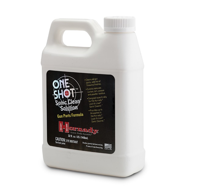 Hornady Gun Part Formula Ultraljudstvättmedel