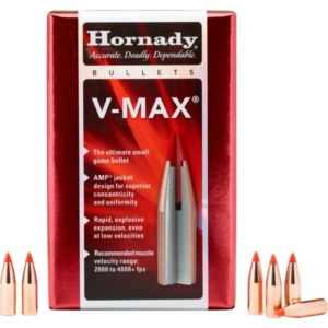 Kulor Hornady V-MAX - .20, 40 gr