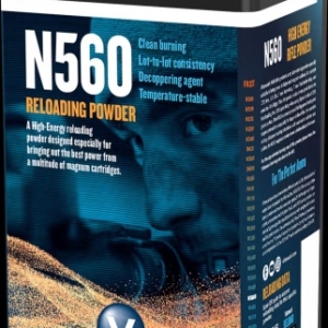 Vihtavouri krut - N560, 1000 gr