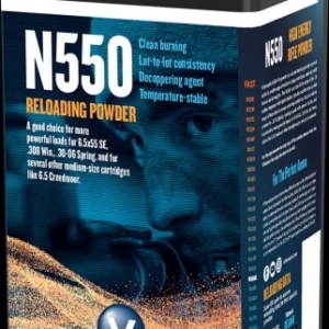 Vihtavouri krut - N550, 1000 gr