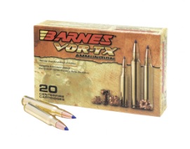 6372 Barnes TTSX kal308.Win 168gr