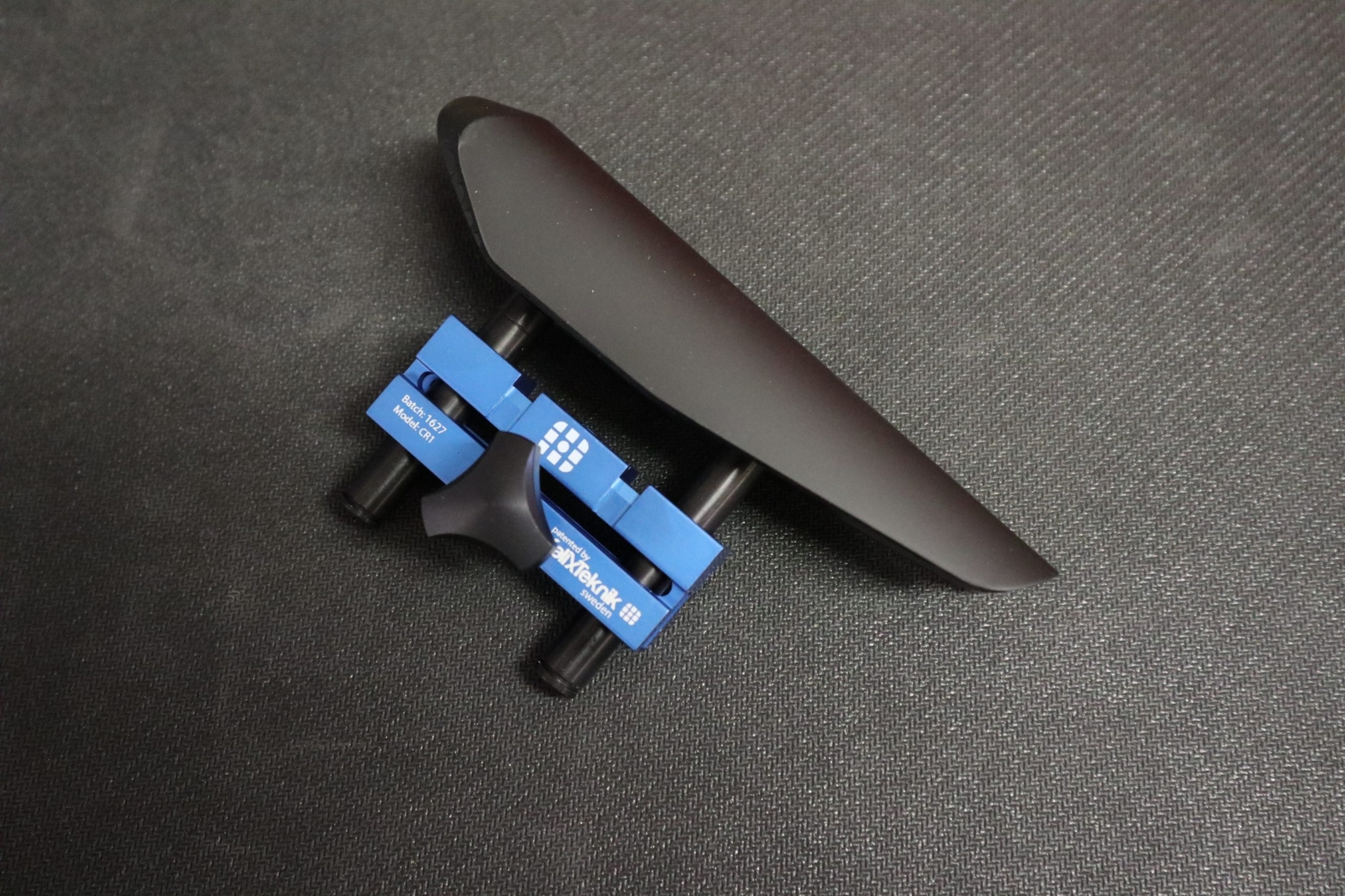 Justerbar kolvkam Kalixteknik