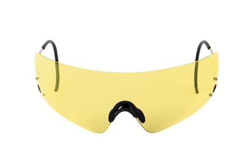Skytteglasögon Beretta Gul