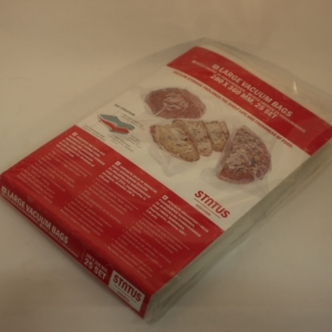 Vaccumpåsar - 25st, 25st 280x360mm