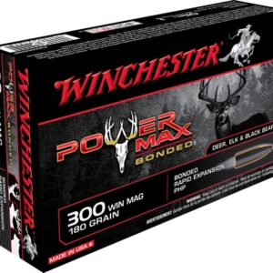 Winchester PowerMax Kal300Wm