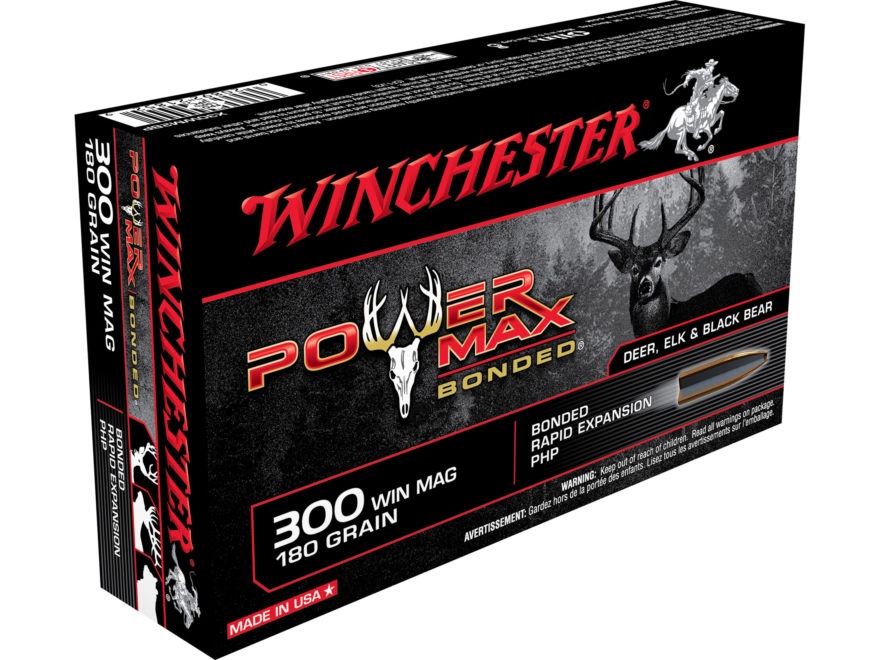 Winchester PowerMax Kal300Wm