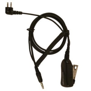 Albecom Adapterkabel nr662 Peltor PTT-Y Rak 4-pol