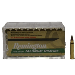 Remington Accutip 17HMR 17gr