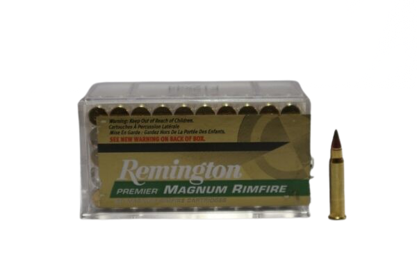 Remington Accutip 17HMR 17gr