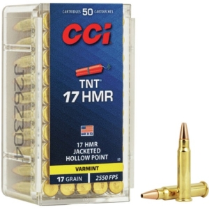 CCI TNT 17HMR