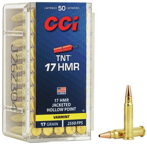 CCI TNT 17HMR
