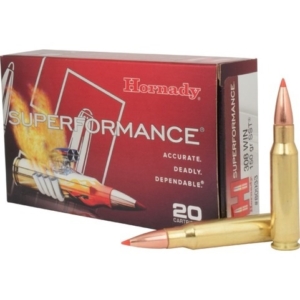 Hornady Superformance SST - 308.Win, 150
