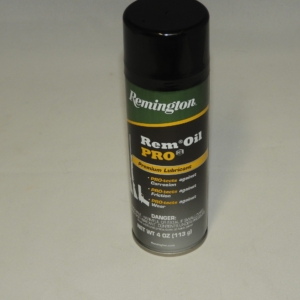 Rem Oil PRO 4OZ