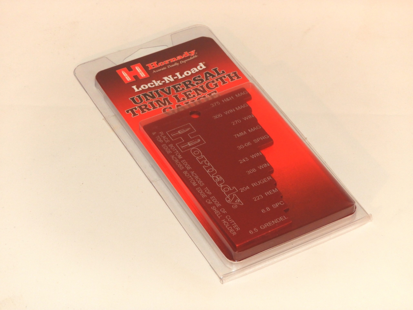 Hornady Universal Trim Lenght Gauge