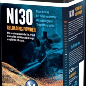 Vihtavouri krut - N130, 1000 gr