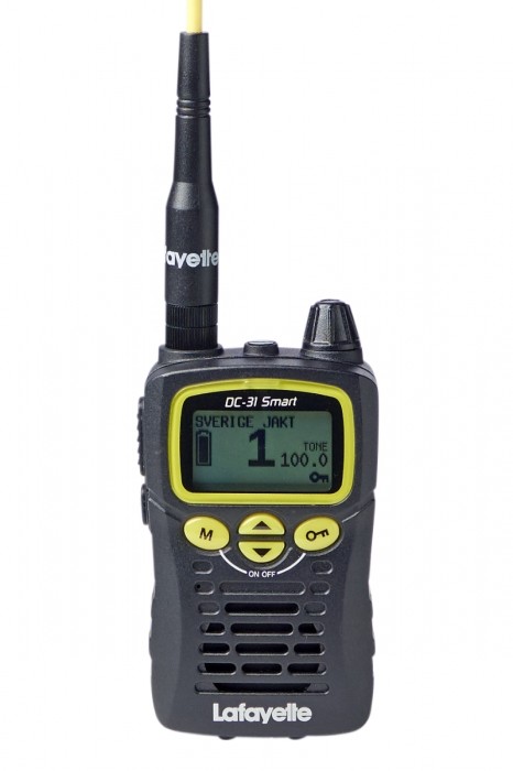 Lafayette Jaktradio Smart 31mhz