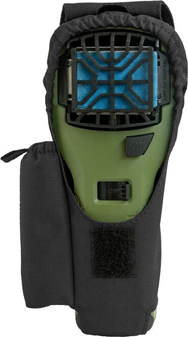 Thermacell Hölster svart