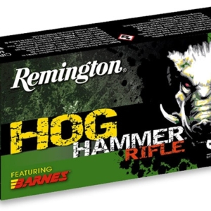 Remington Hog Hammer TSX 30-06 168gr