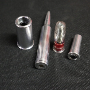 Klickpatroner - 8x57 JRS, Alu