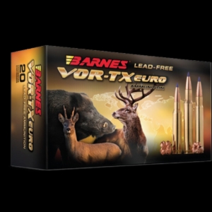 Barnes Vor-TX TTSX kal308.Win 168gr