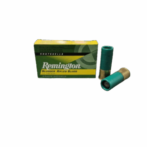 Remington Slugger Kal 12
