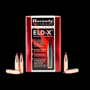Kulor Hornady ELD-X - 6.5, 143gr