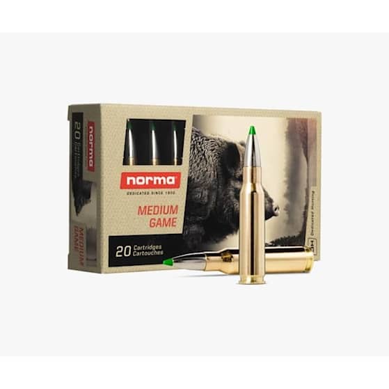 Norma Ecostrike Kal8x57js