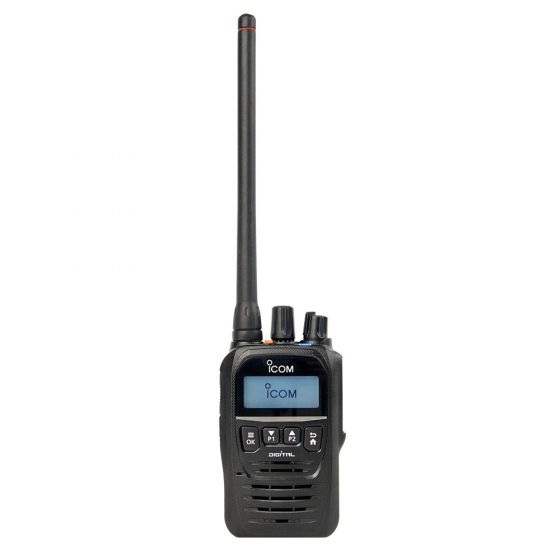 Icom ProHunt D52 Paket 155Mhz Digital/Analog Bluet