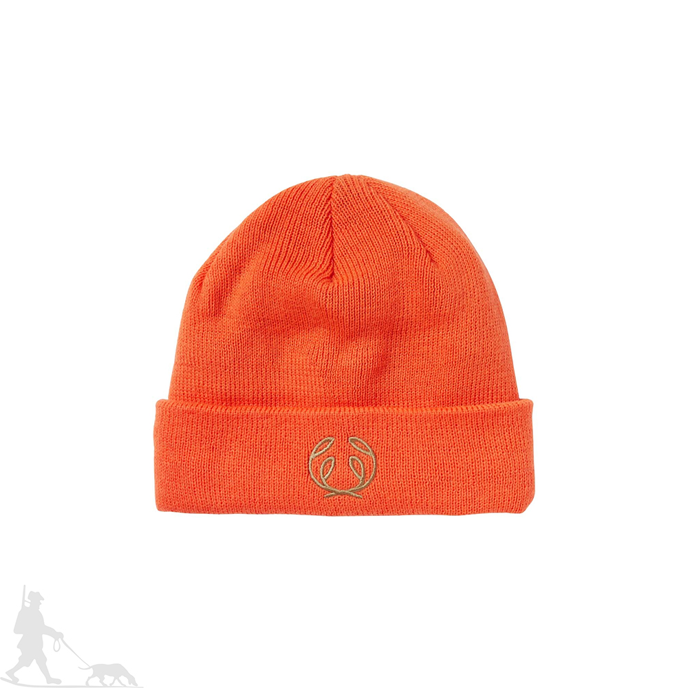 Chevalier Bristol Infinium Beanie Orange