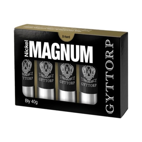 Gyttorp Nickel 40g US5 kal12
