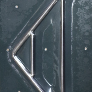 Slaktgalge Vildsvin och Hjort Galvad