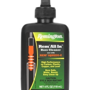 Remington Rem All in Bore Cleaner