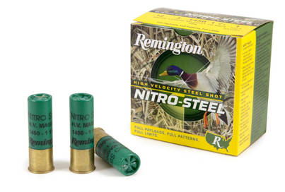 Remington Nitro-Steel 35g US4 kal12