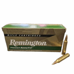 Remington 204 Ruger 40Gr Accutip