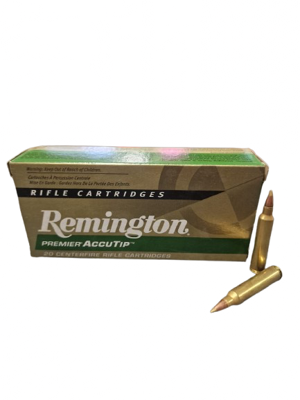 Remington 204 Ruger 40Gr Accutip