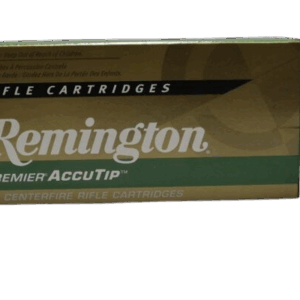 Remington Accutip 223Remington 50Gr