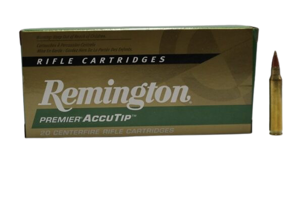 Remington Accutip  223Remington 50Gr