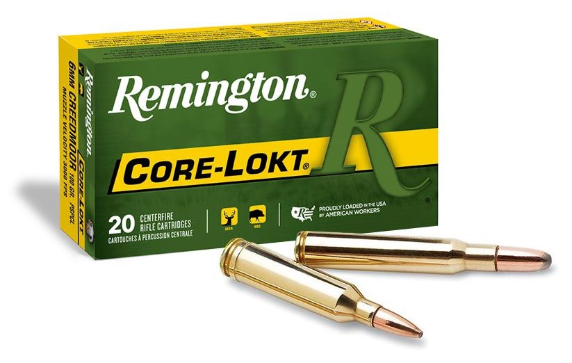 Remington Core-Lokt SP 150gr 270win