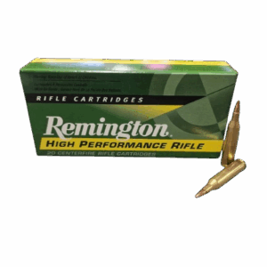 Remington Kal.17 25GR Hp