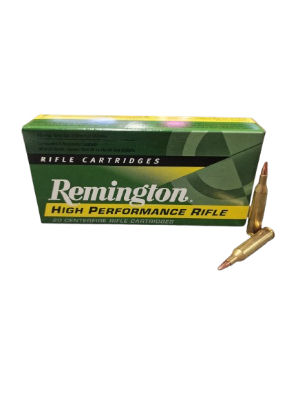 Remington Kal.17 25GR Hp