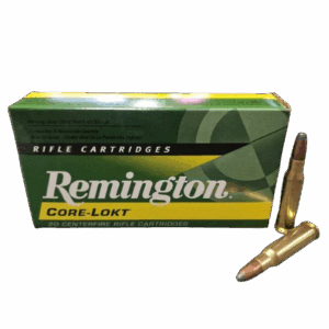 Remington 308 Marlin Exp.150GR Core-lokt Sp