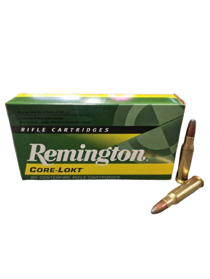 Remington 308 Marlin Exp.150GR Core-lokt Sp