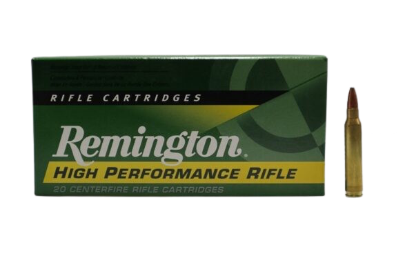 Remington 55Gr psp 223 Rem.