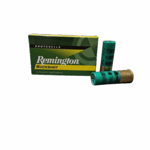 Remington Buckshot Kal 12. 9 Pellets
