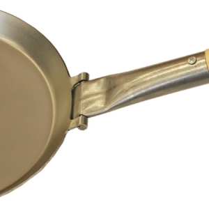 Jägastekpanna 28cm fällbart handtag